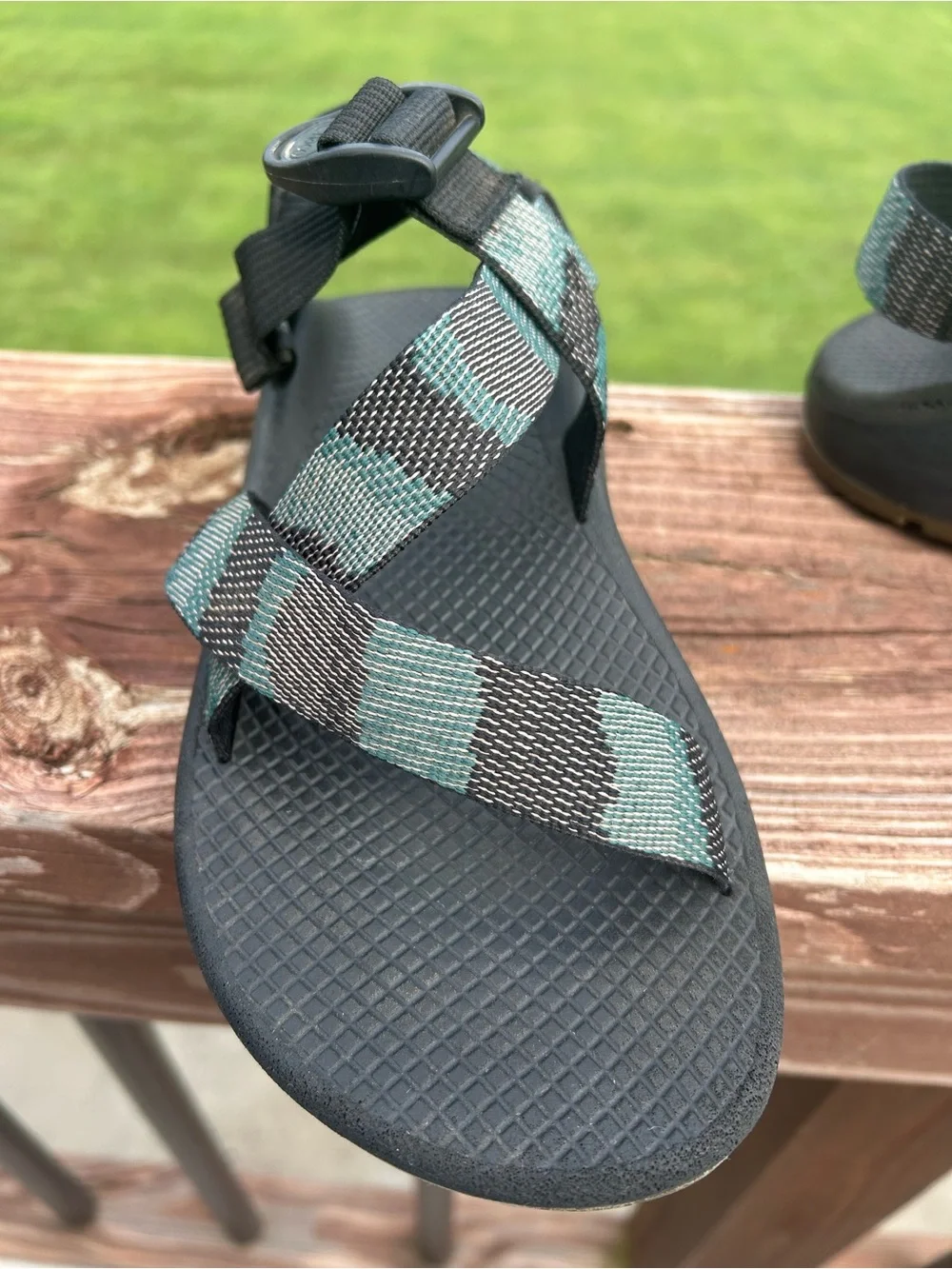 Chaco Men’s z/Cloud Sandal - 7 men’s